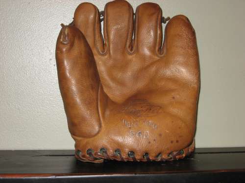 Dazzy Vance Ken Wel 560 Front